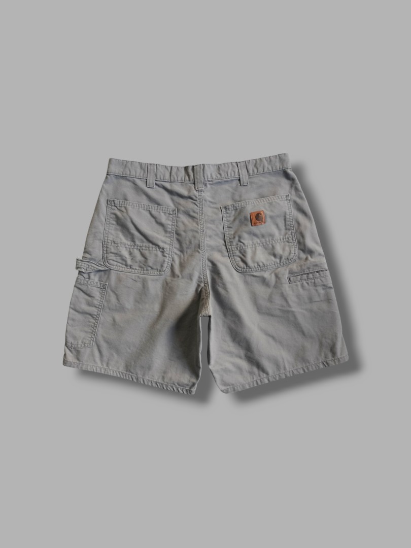 Carhartt Carpenter Shorts (B144 APH), Men's Fashion, Bottoms, Shorts on ...