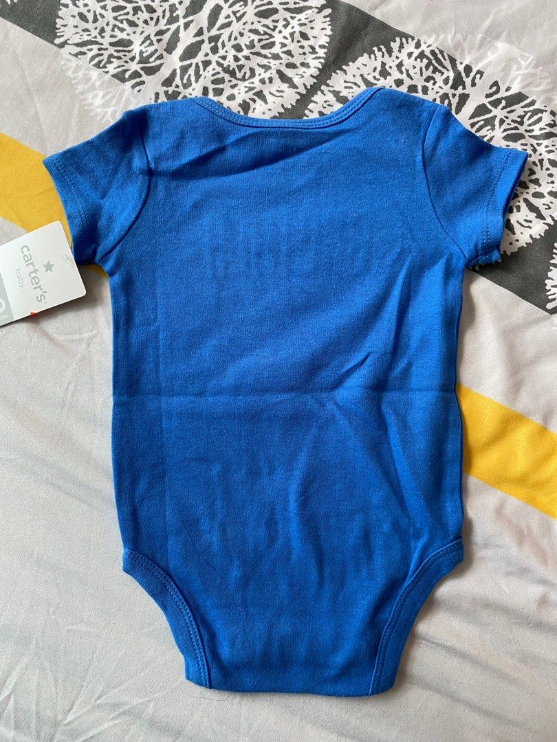 Carter's little hot sale brother onesie