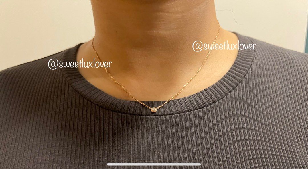 Cartier mens pendant best sale