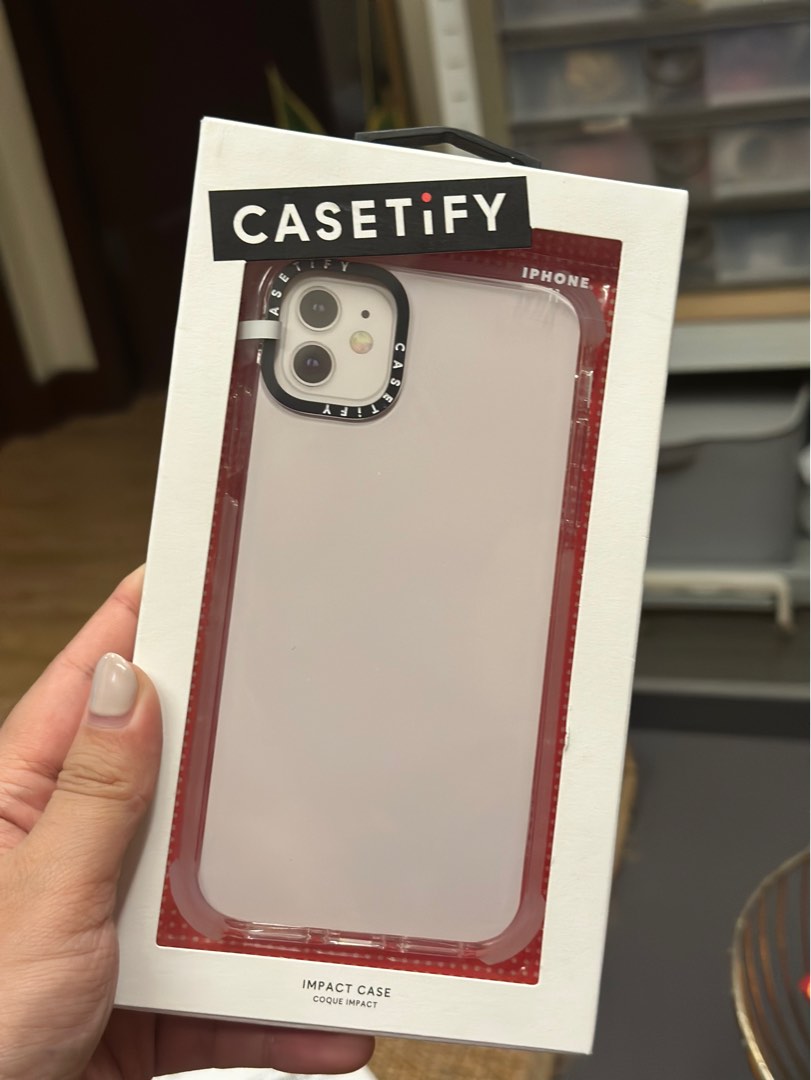Casetify iPhone 11 Case, Mobile Phones & Gadgets, Mobile & Gadget ...