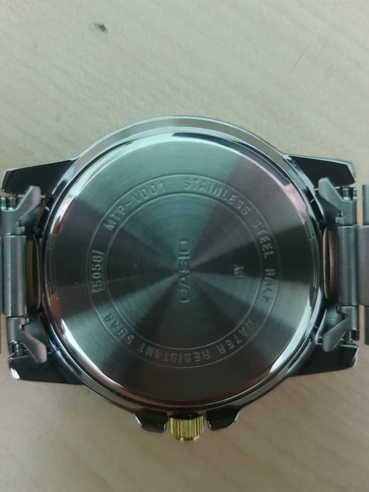 Casio 5058 sales