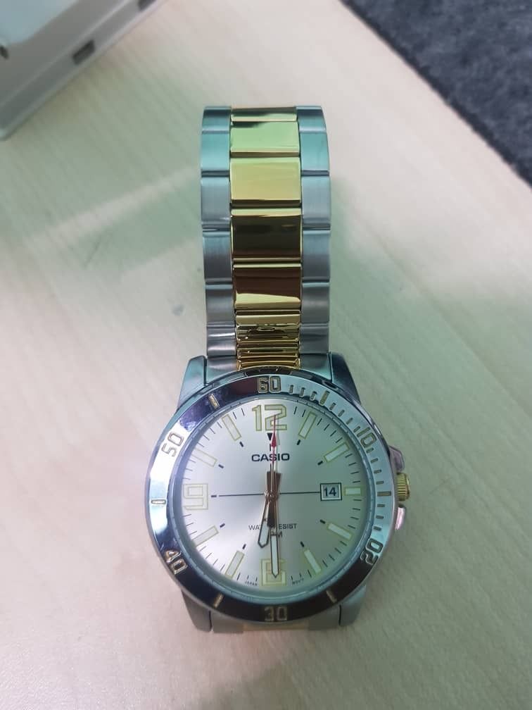 Casio 5058 MTP VD01 Men s Watch