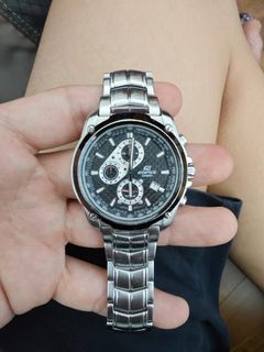 Casio edifice ef shop 543 f1 red bull