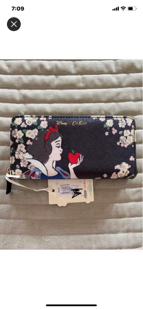 Cath kidston wallet price sales