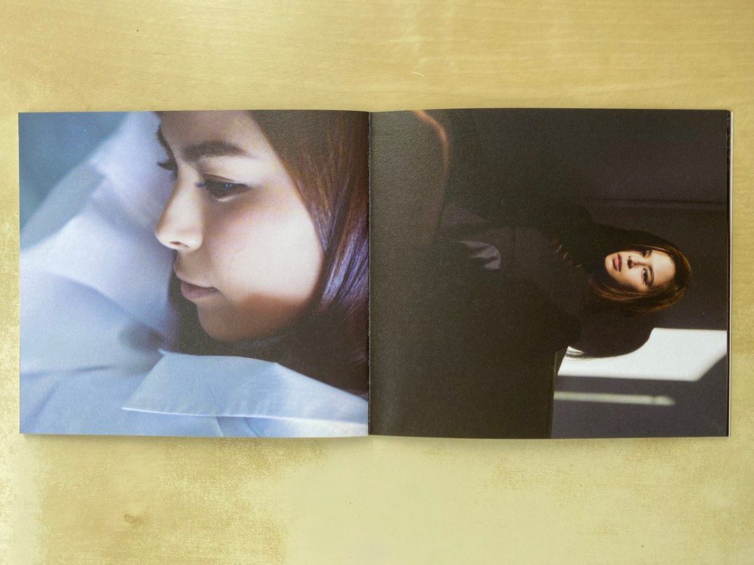 CD丨李幸倪beGin (CD + DVD) (限量Digi-pack版) / Gin Lee beGin (CD +