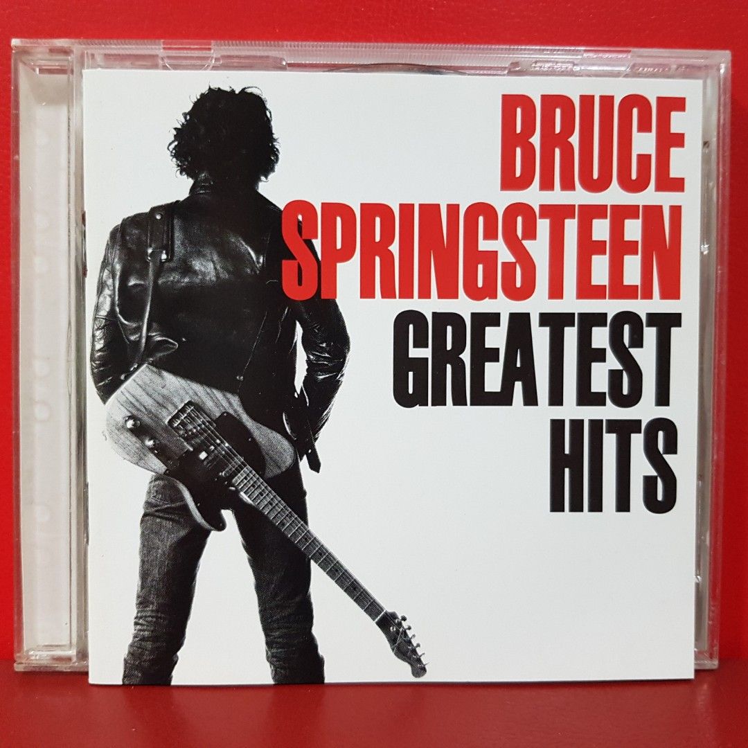 EditionNo146激レア Bruce Springsteen Picture Cd Set 未開封 - 洋楽
