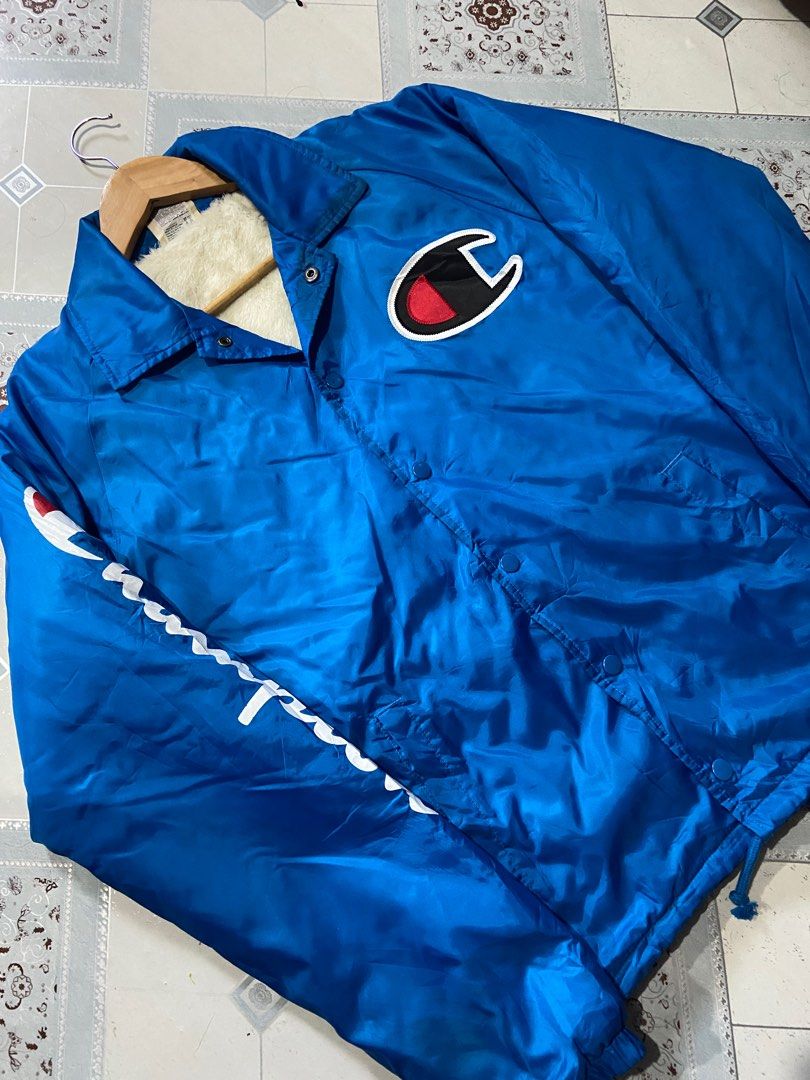 Champion Big C Coach Jacket