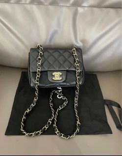 Shop CHANEL 2023 Cruise CHANEL ☆FLAP BAG WITH TOP HANDLE ☆A92236