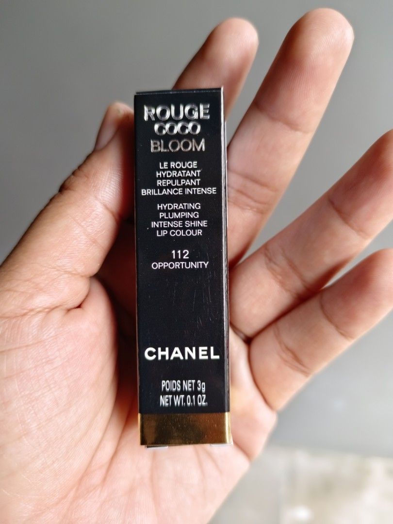 Chanel coco bloom 112 oportunity, Kesehatan & Kecantikan, Rias Wajah di  Carousell