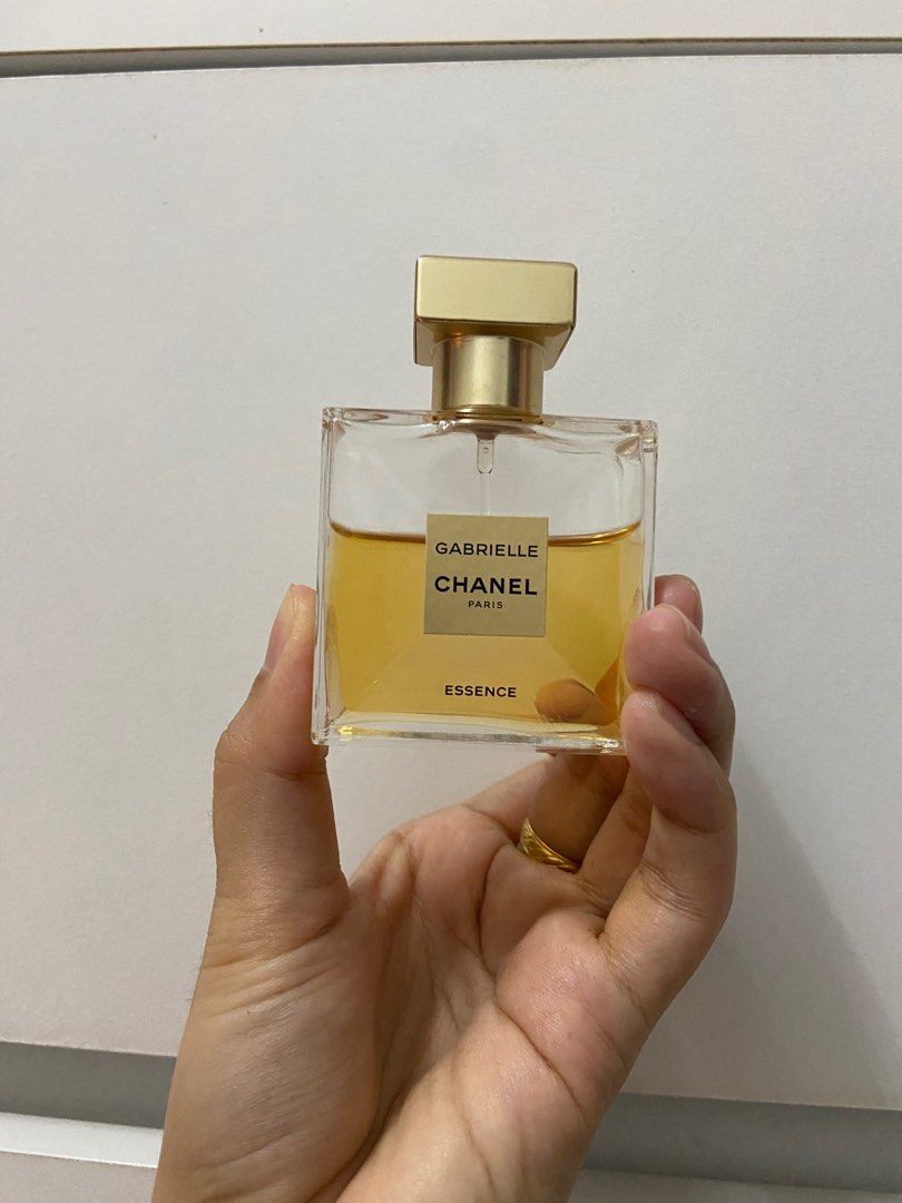 Chanel Gabrielle parfum cheveux hair mist