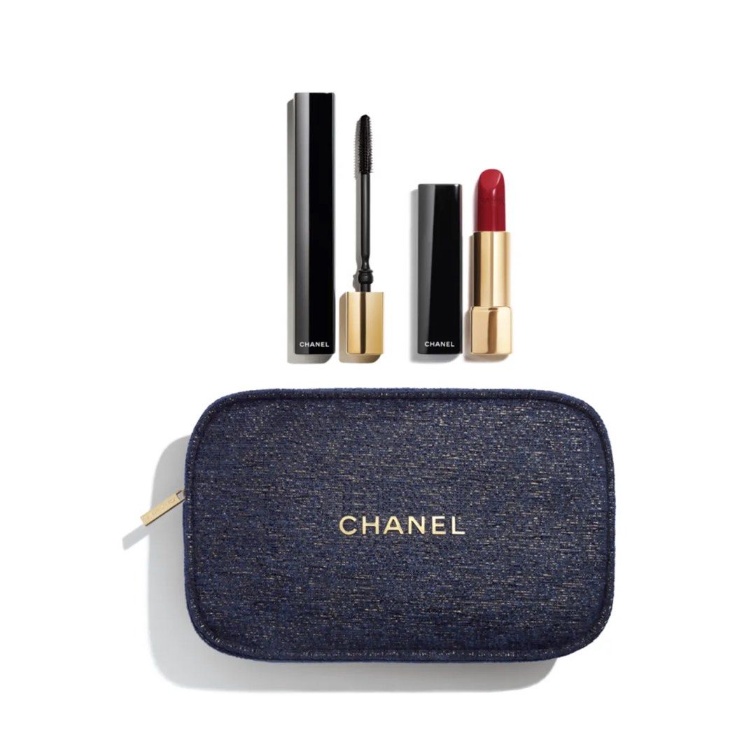 2022 Chanel beauty holiday gift sets, Page 4