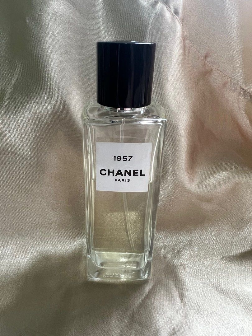 Chanel Les Exclusifs 1957 EDP, Beauty & Personal Care, Fragrance &  Deodorants on Carousell
