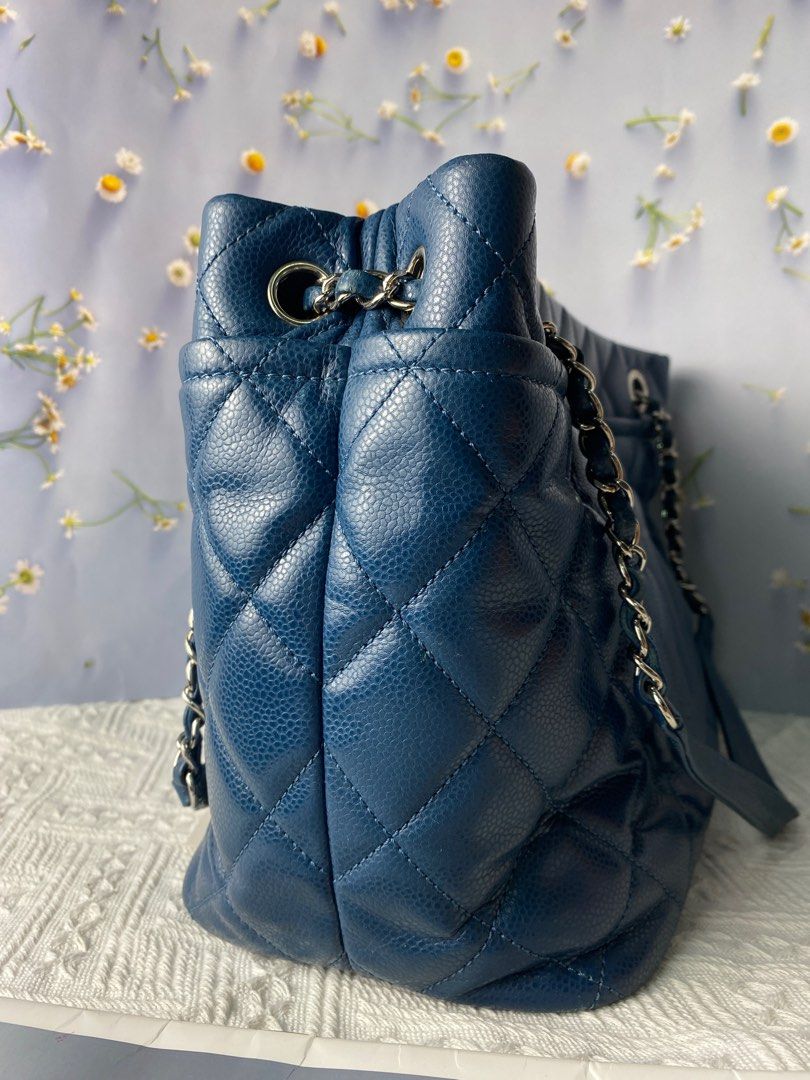 Chanel timeless deals tote bag