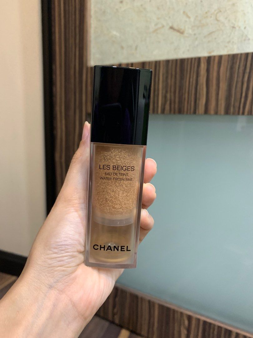 Chanel water fresh tint (light), Beauty & Personal Care, Face, Makeup
