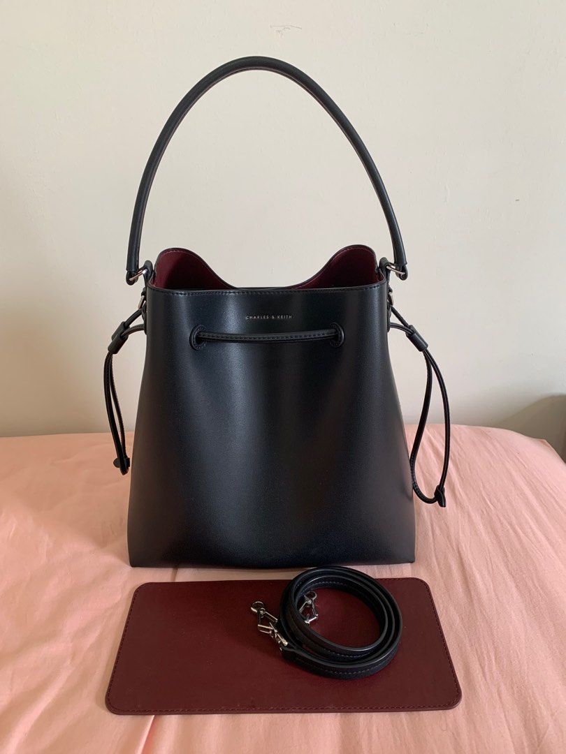Handbag charles clearance and keith 2018