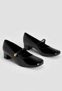 CHARLES AND KEITH MARY JANE SHOES