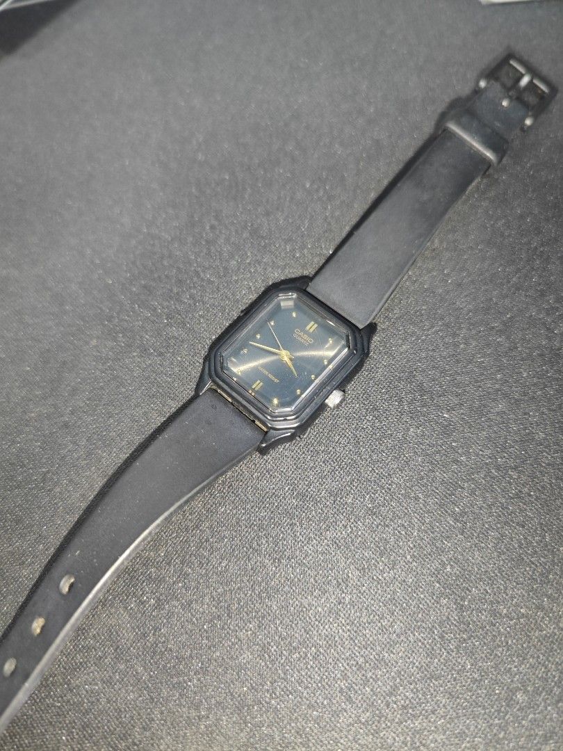 Casio LQ142 Ladies Resin Watch Water Resistant