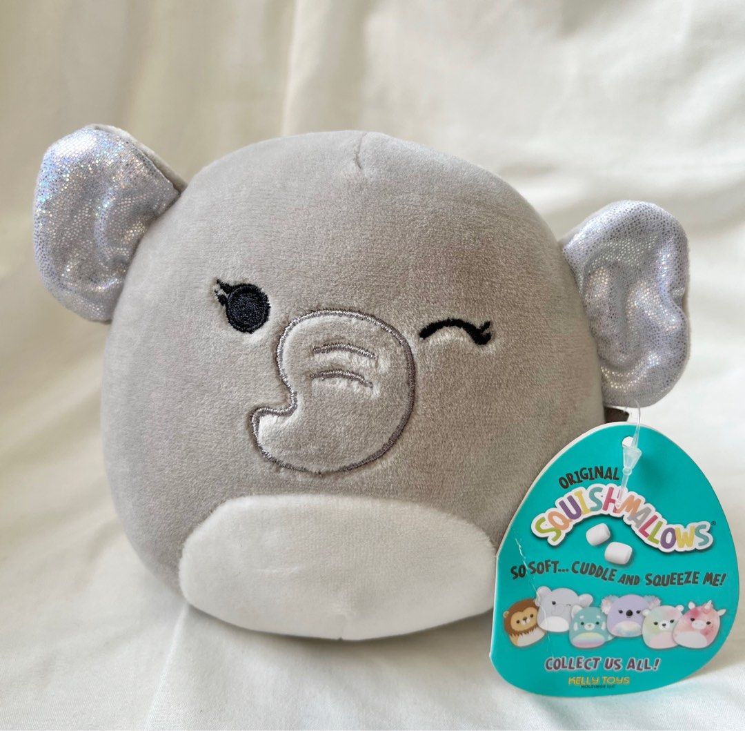 Elephant squishmallow cheap
