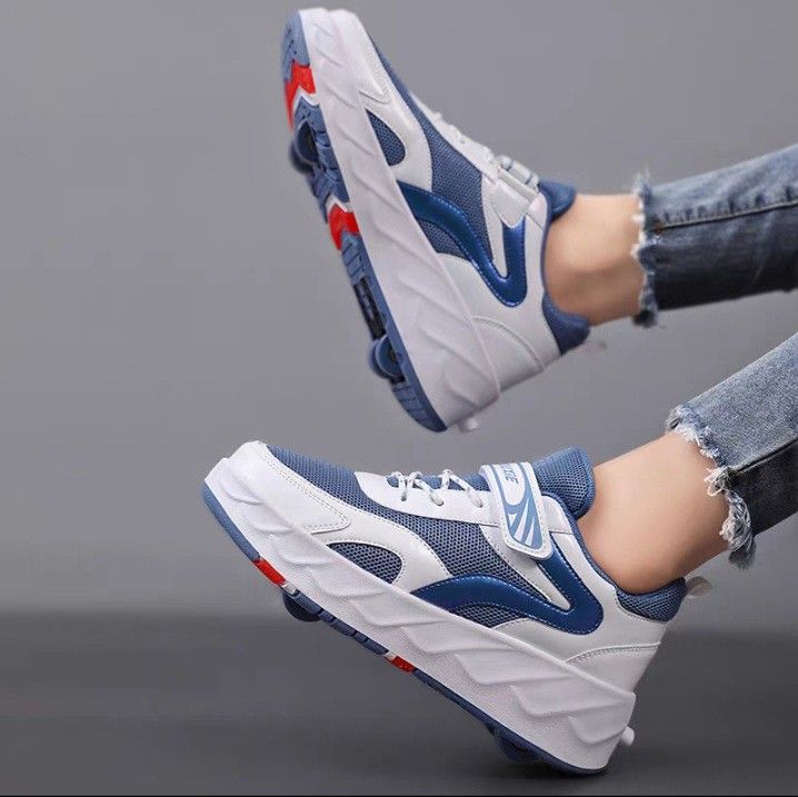Children's wheelie discount shoes