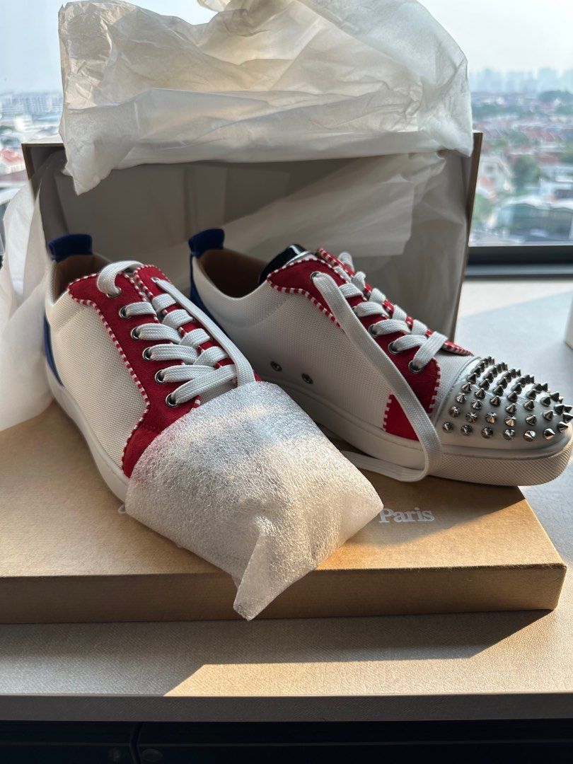 Christian louboutin clearance tennis
