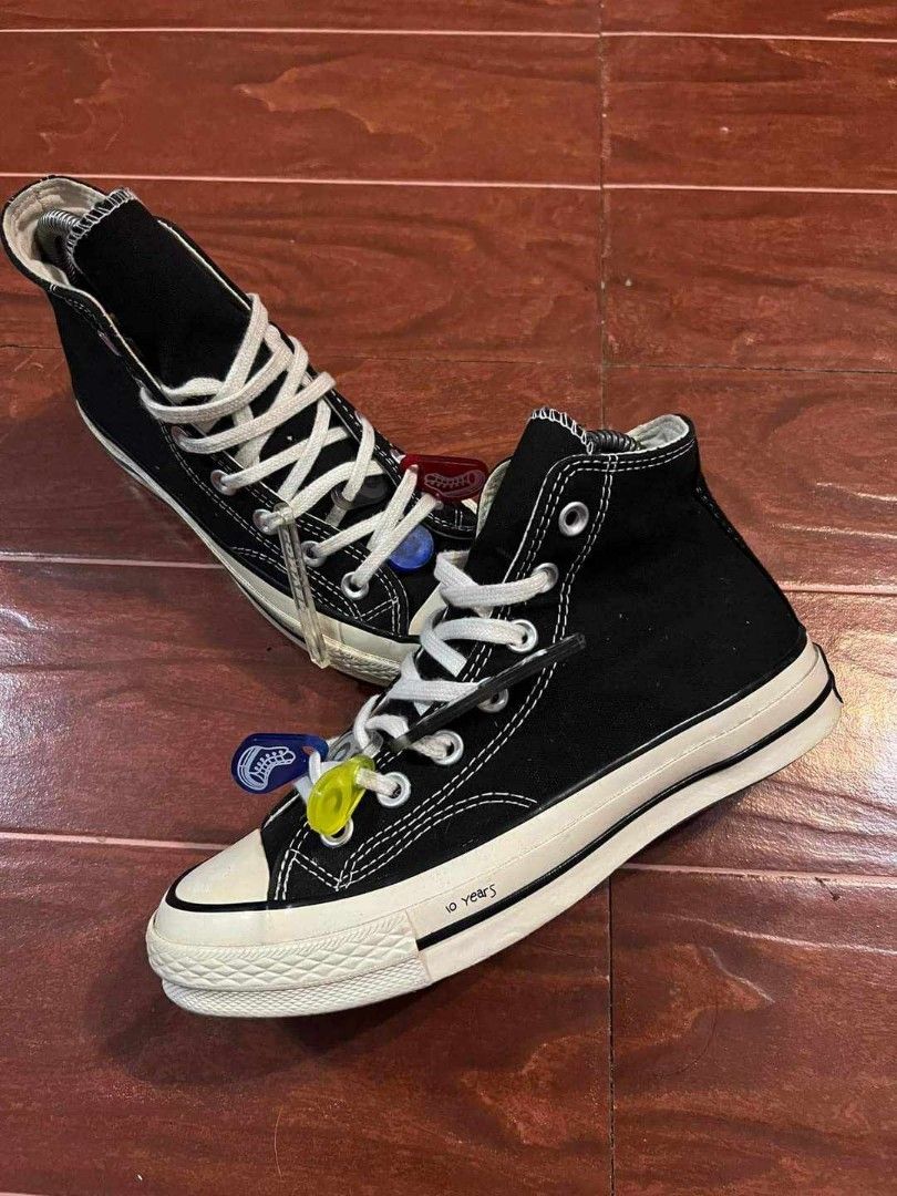 Chuck 70s Hi 10 corso como Seoul