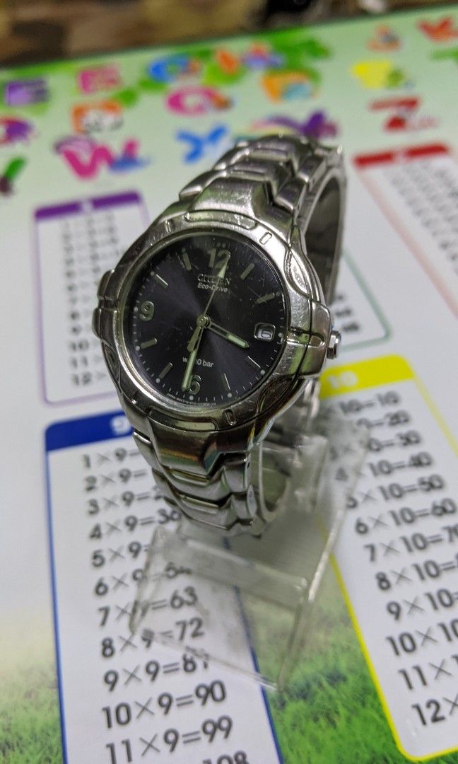 Jam citizen 2025 eco drive