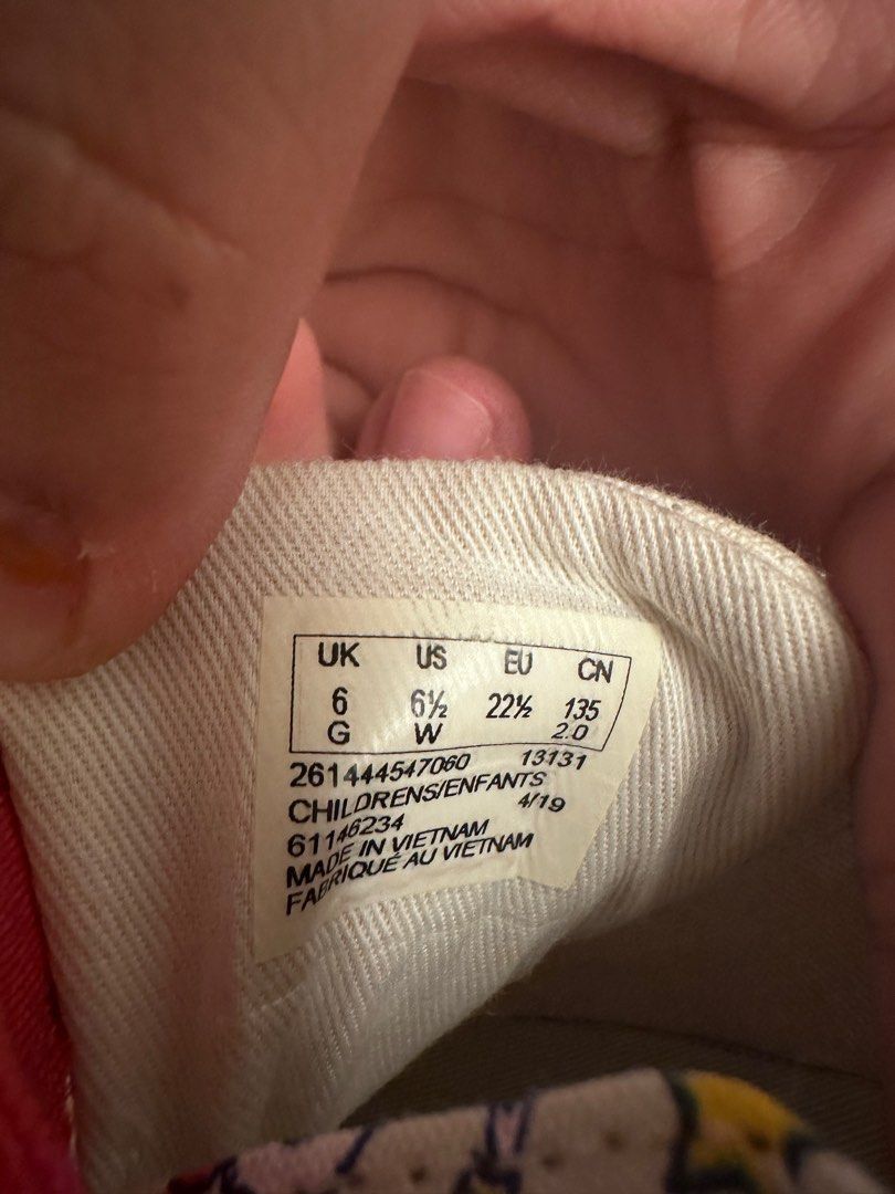 Clarks Disney Babies Kids Babies Kids Fashion on Carousell