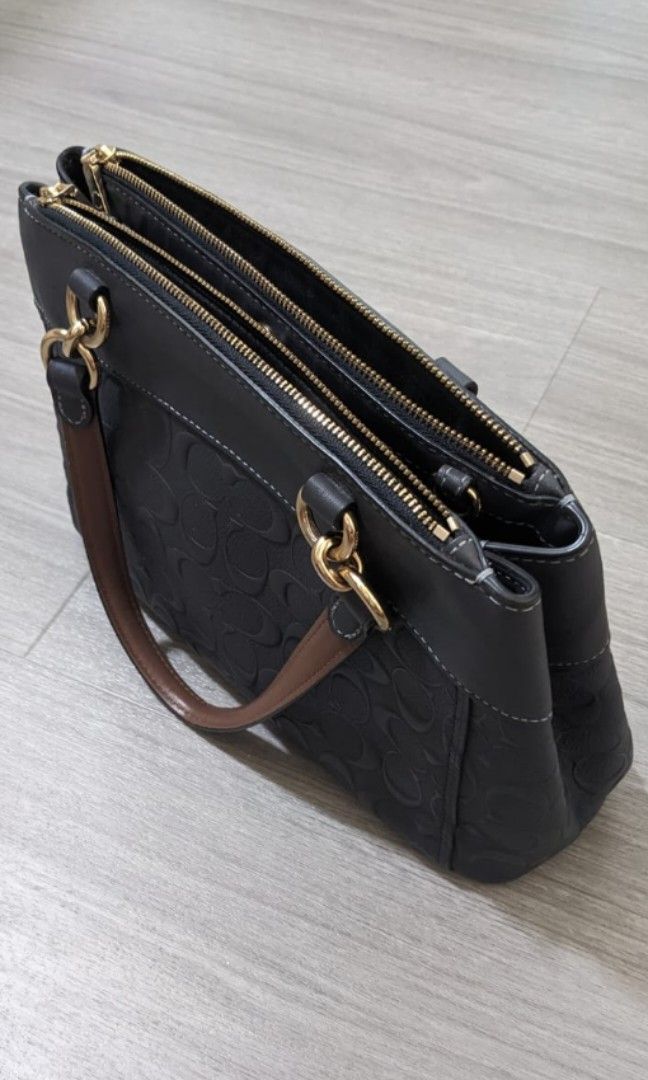 Coach brooke sale bag