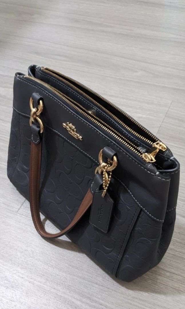 Coach store brooke bag