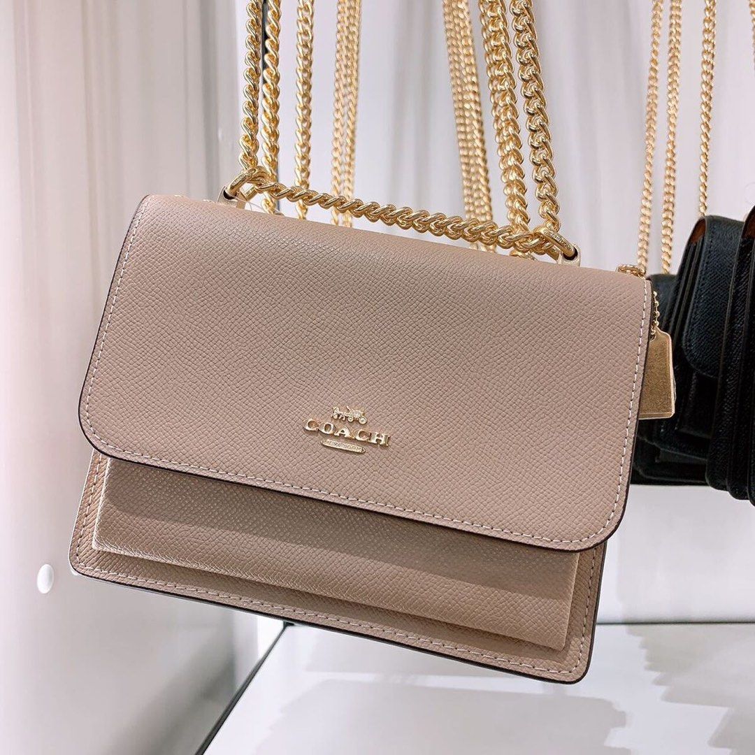Klare crossbody sales bag