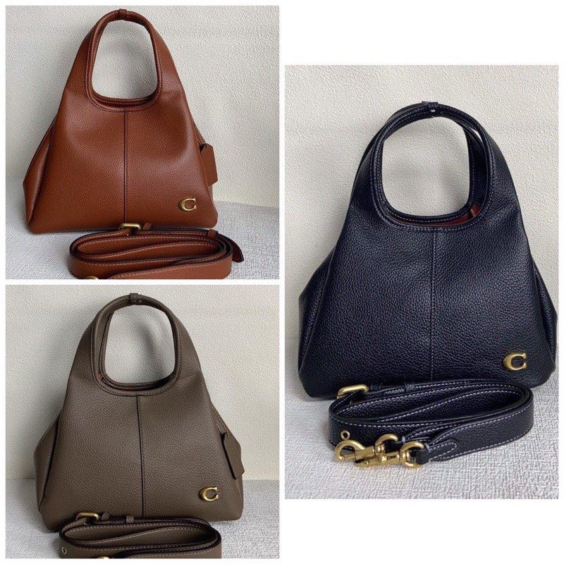 Coach lana 23 👜 (Category: Luxury Bags & Wallets) located in Las Pinas. Submitted by yhn_boutique (Listing ID 1260113934, Image 1). Description: Cod via lalamove/ grab -🛵 same day delivery J&T/LBC - pay today ship today Complete inclusions .