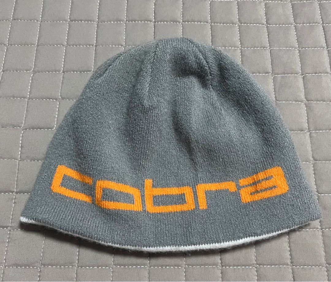 Cobra best sale golf beanie