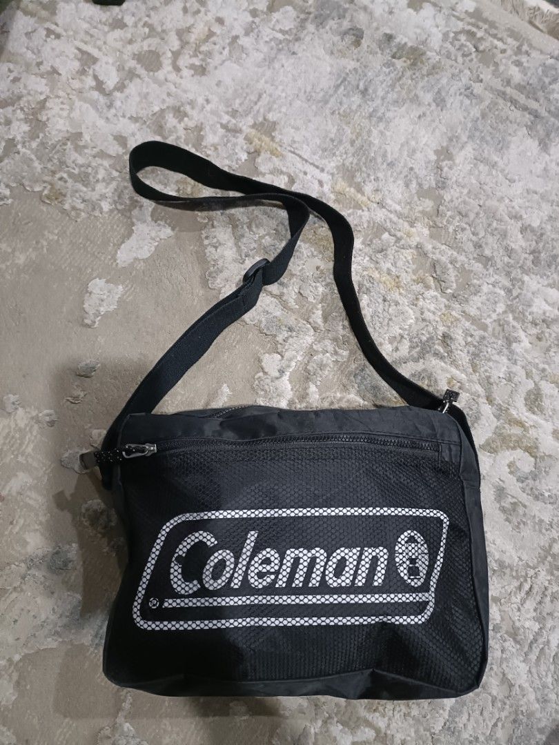 Coleman sales sling bag