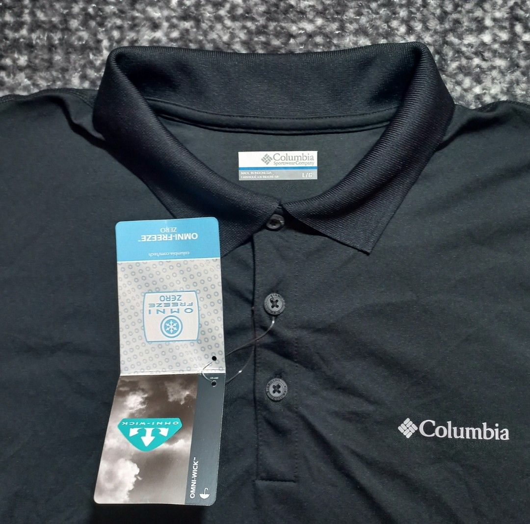 Columbia Chemise à Manches Longues Camo Freezer pour Homme