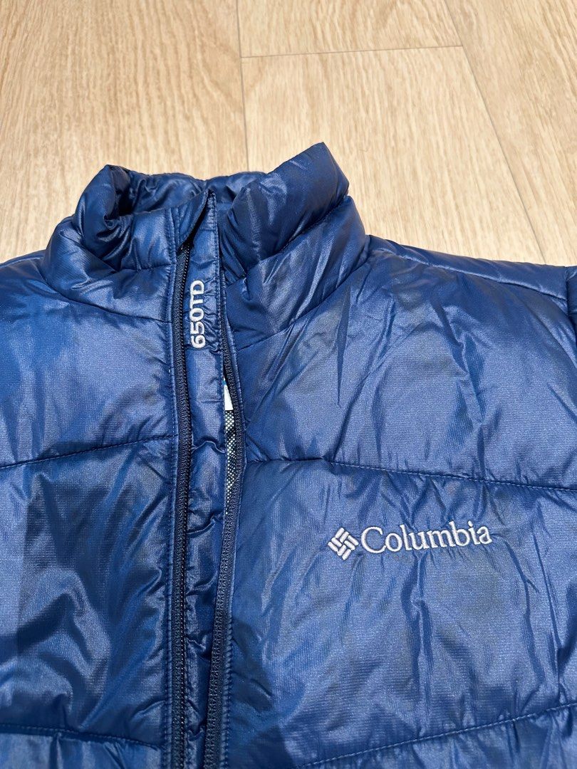 Columbia Winter Down Jacket Men s Fashion Coats Jackets and