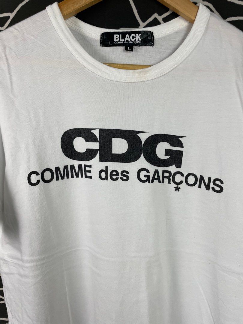 Comme des garcons spelling outlet
