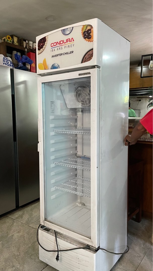 Condura Inverter Chiller with warranty pa, TV & Home Appliances