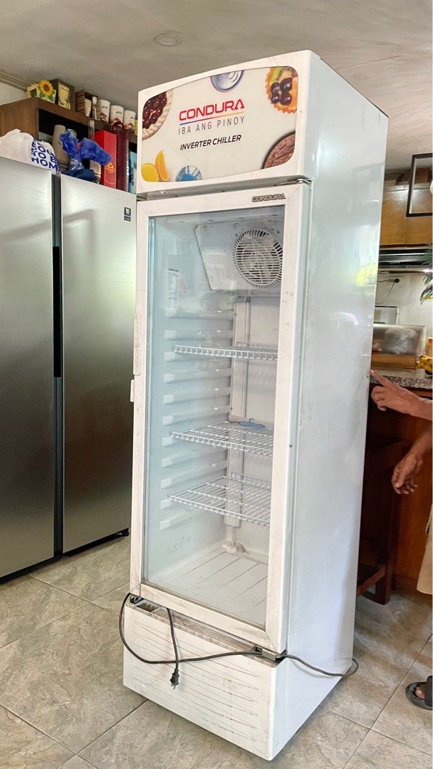 Condura Inverter Chiller with warranty pa, TV & Home Appliances