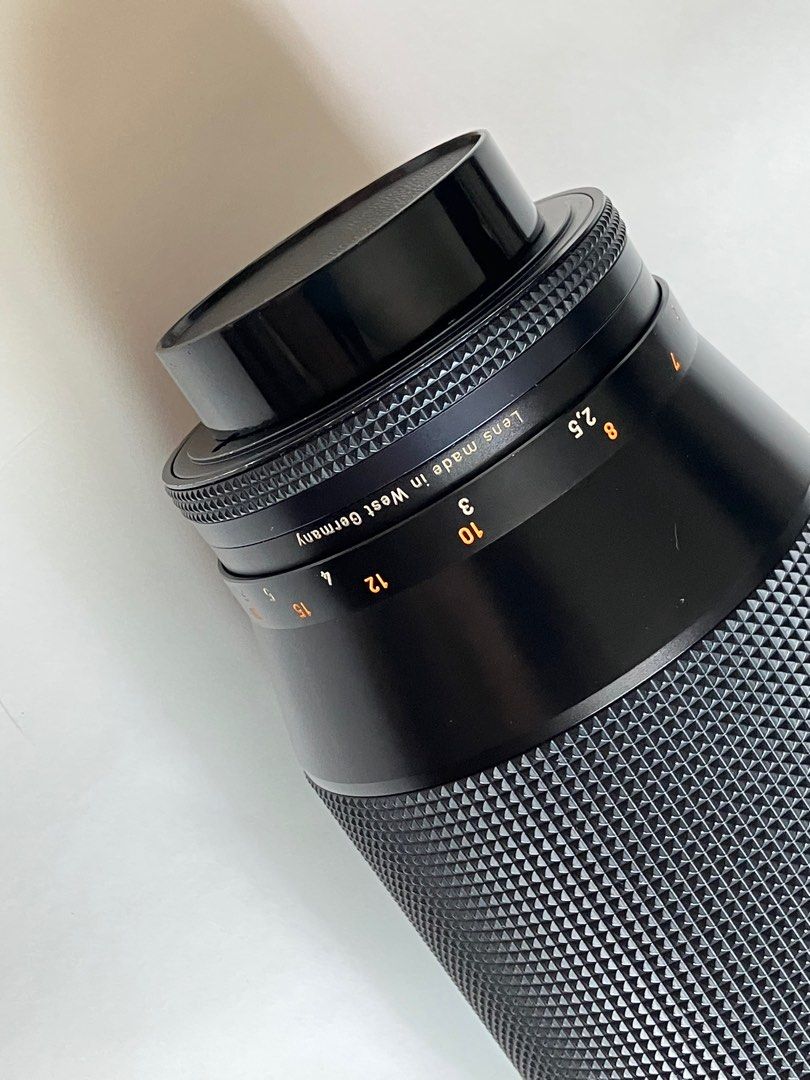 Contax 180mm f2.8 Sonnar AEG, Photography, Lens & Kits on Carousell