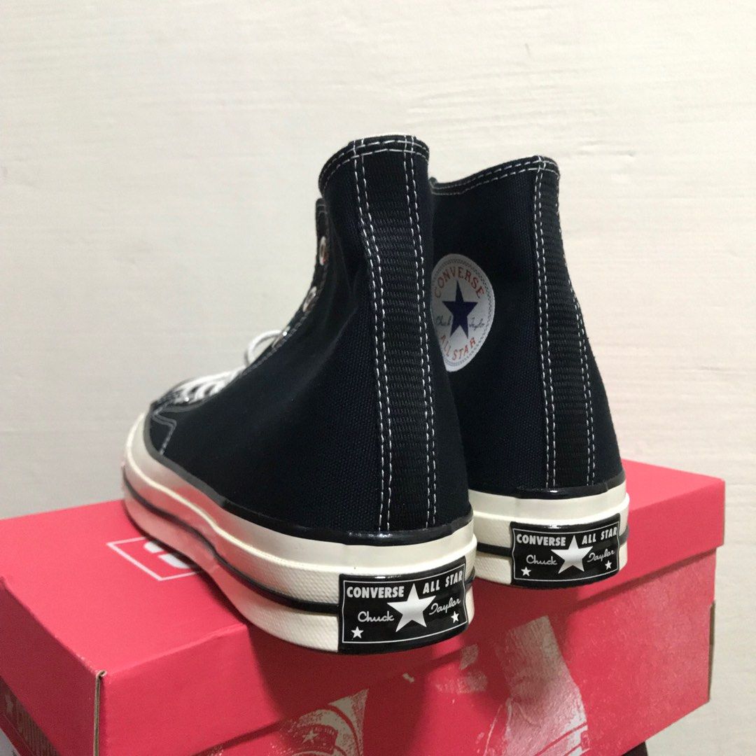 Converse 70s outlet original negro