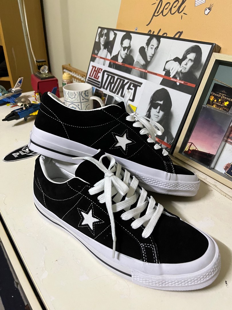 Converse one star 2025 ox malaysia