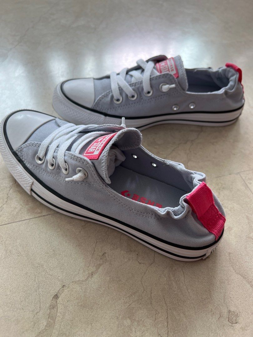 Converse shoreline new arrivals mercury grey