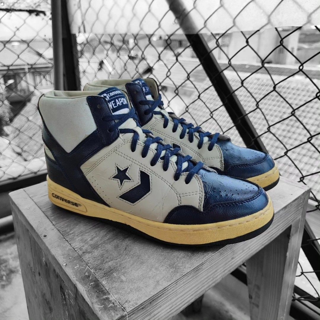 Jual converse weapon outlet