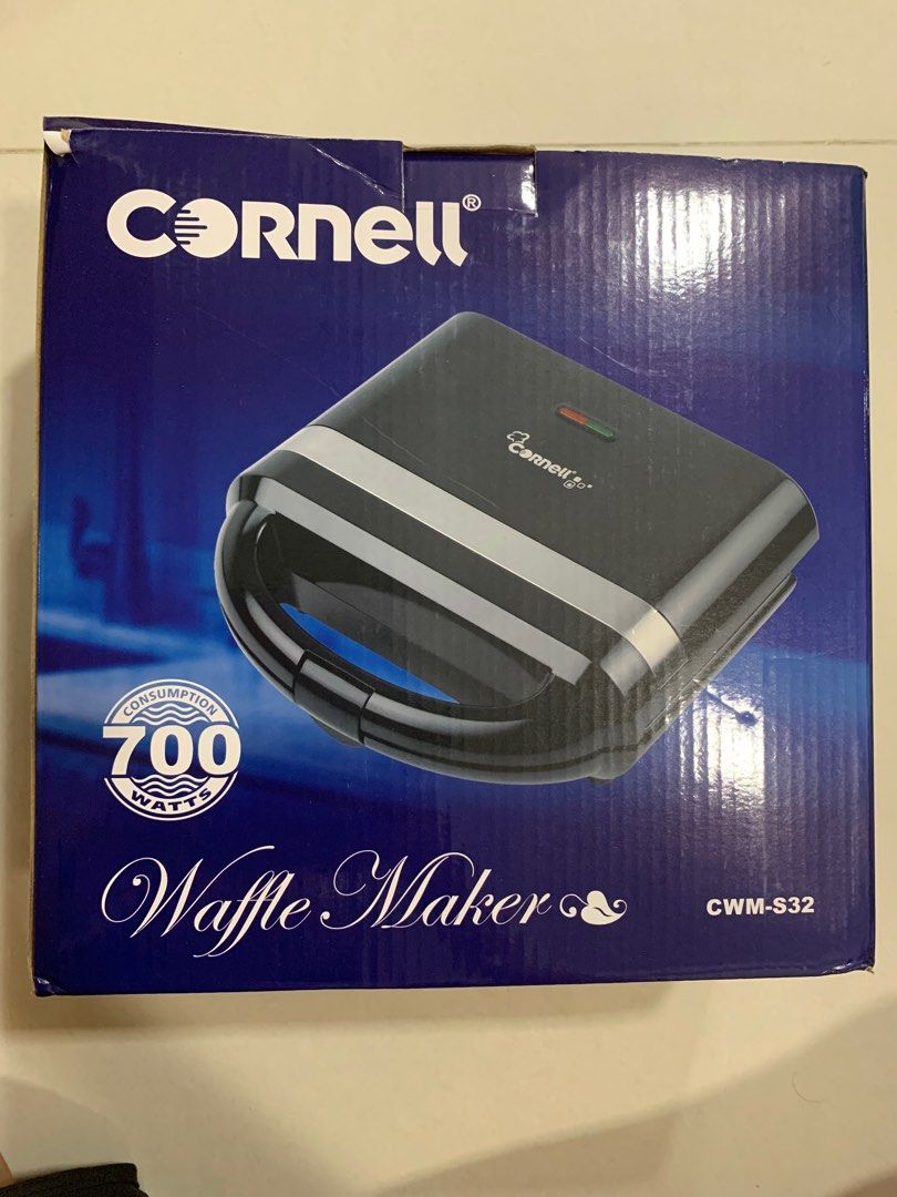Cornell Waffle maker, TV & Home Appliances, Kitchen Appliances, Ovens
