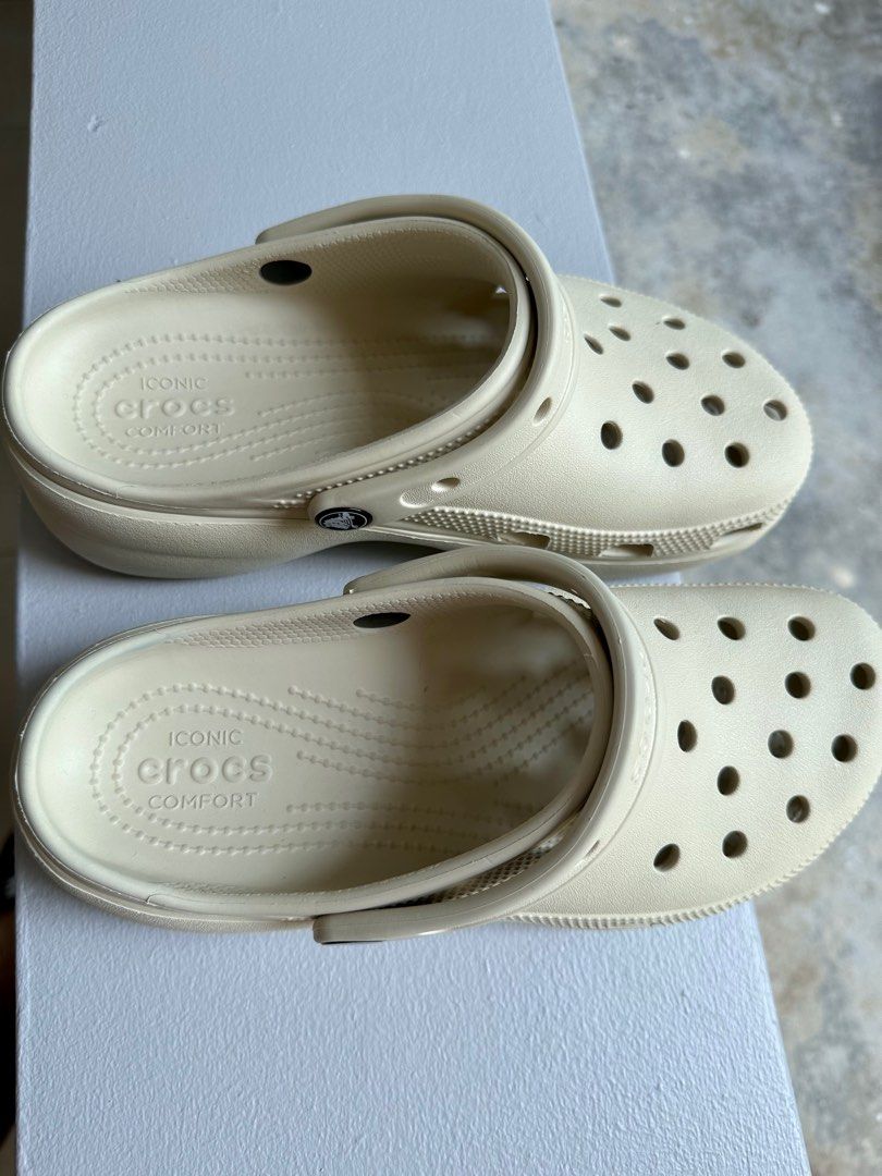 ladies crocs