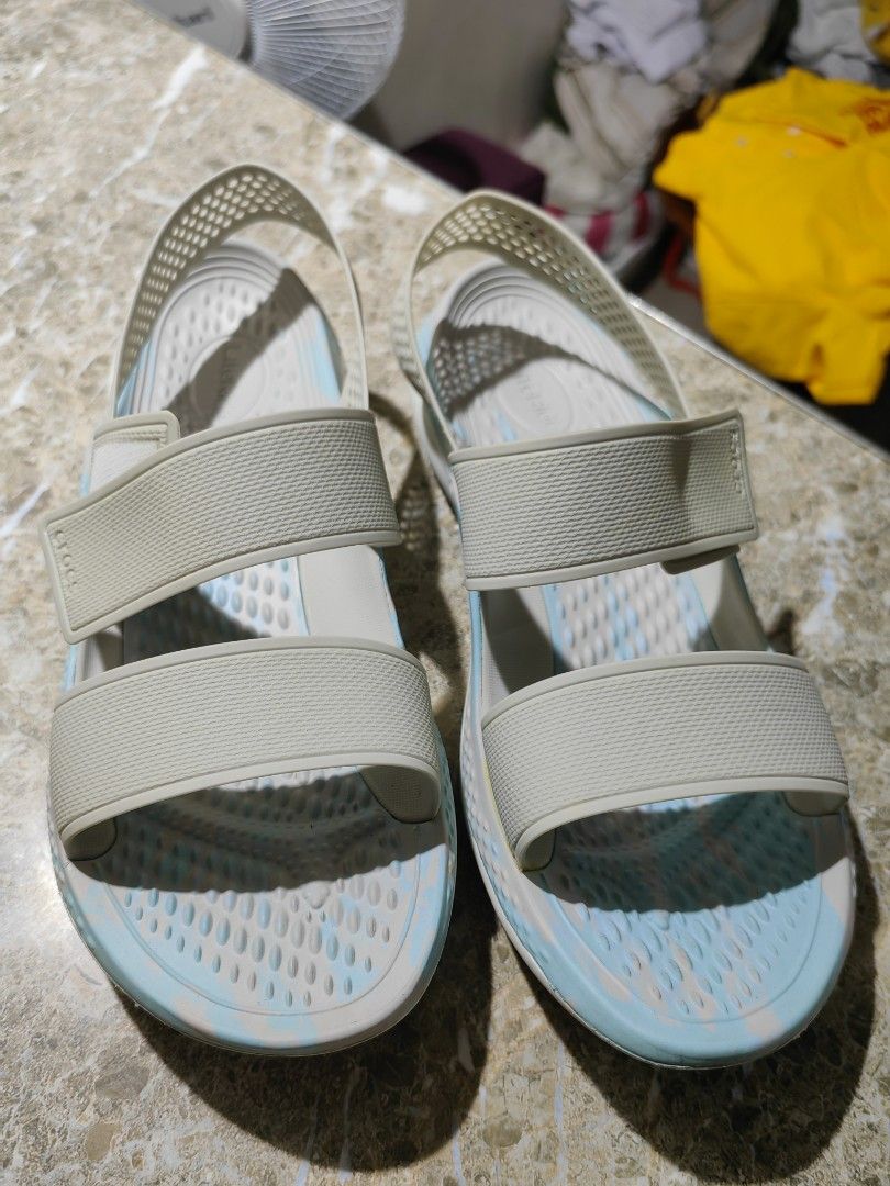 literide crocs women