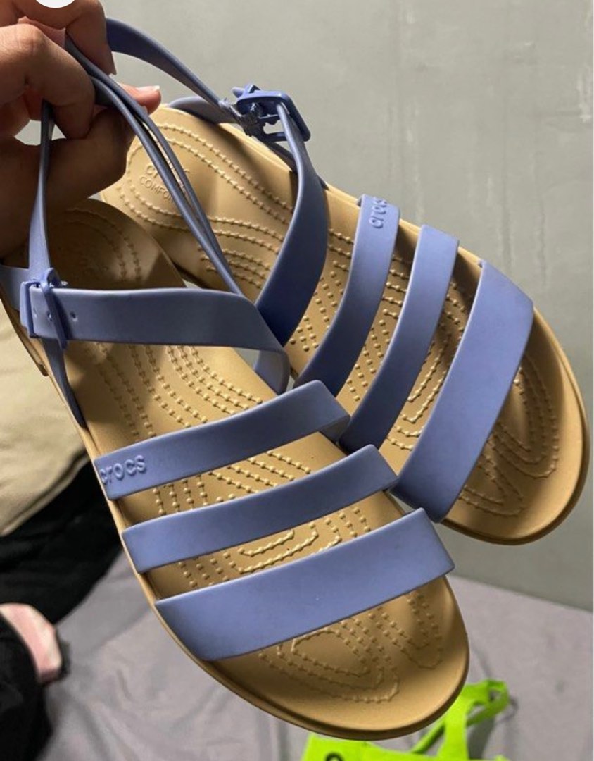 Crocs tulum sandal w on sale