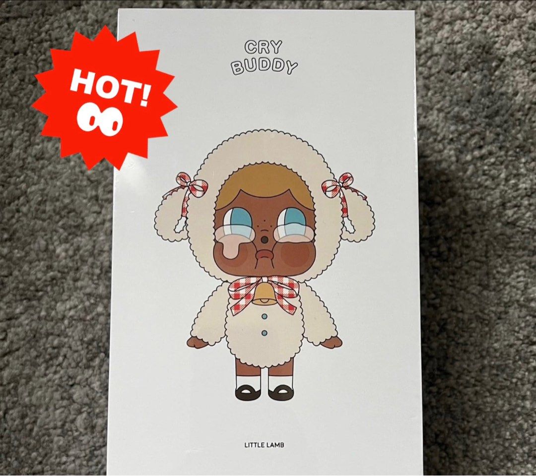 その他 Crybaby Crybuddy Little Lamp Crybaby Crybuddy Little Lamp
