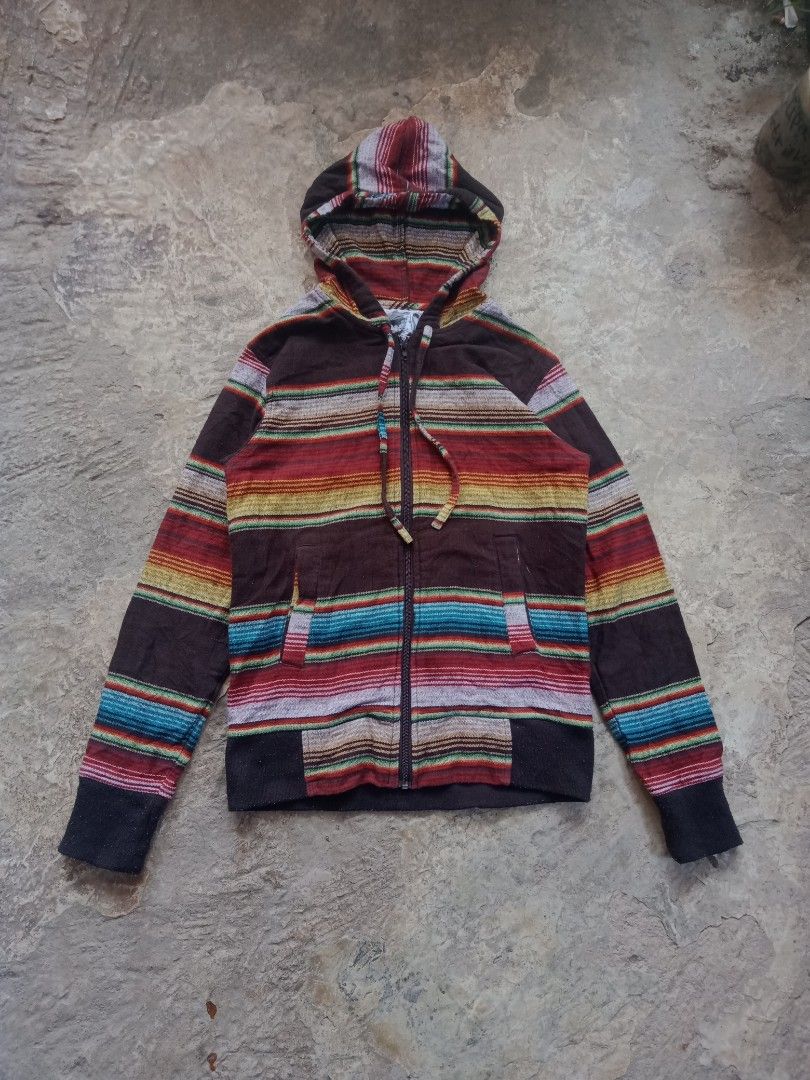 Culture mix baja hoodie