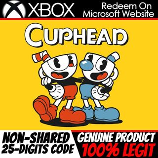 Cuphead xbox 360 clearance